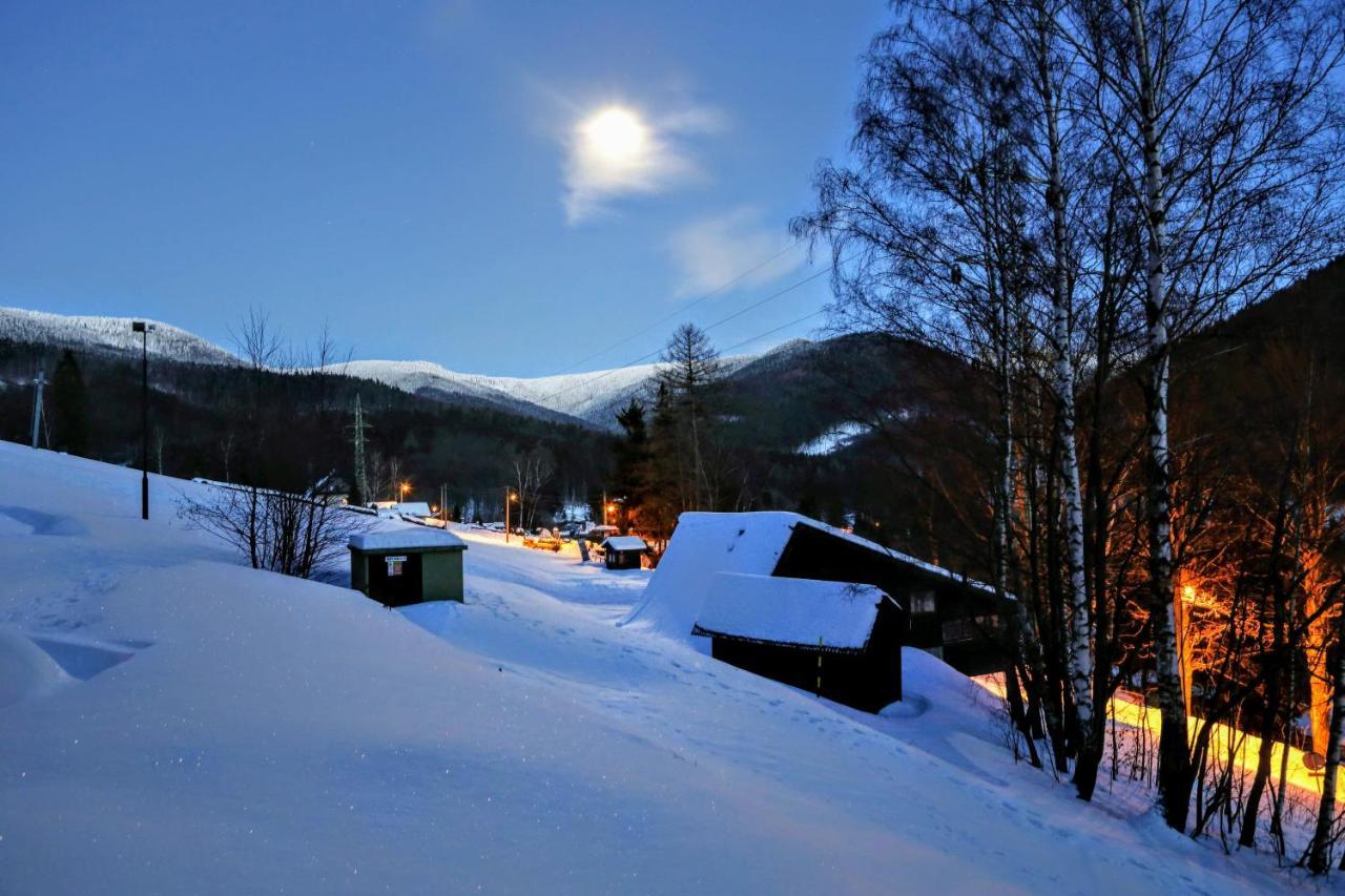 Chata U Vleku Kouty Nad Desnou Loucna nad Desnou Exterior photo