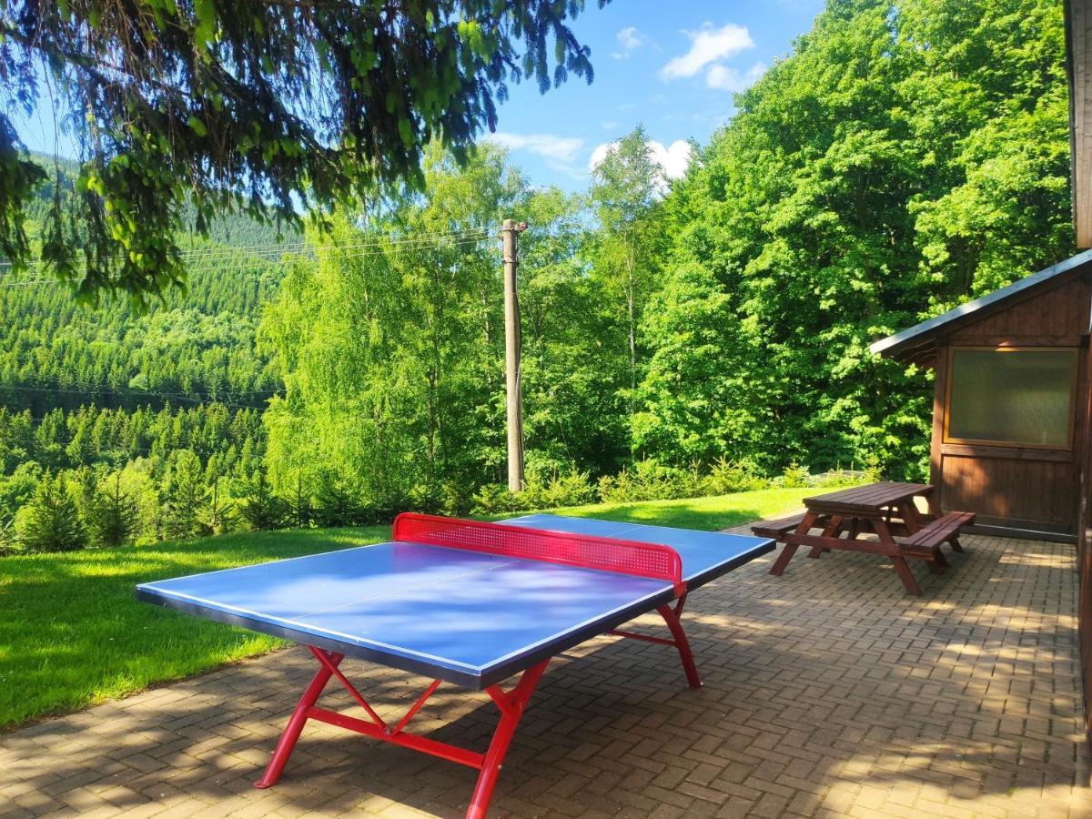 Chata U Vleku Kouty Nad Desnou Loucna nad Desnou Exterior photo