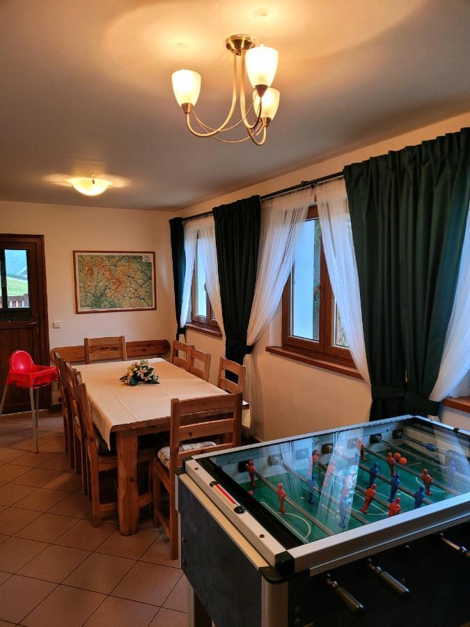 Chata U Vleku Kouty Nad Desnou Loucna nad Desnou Exterior photo