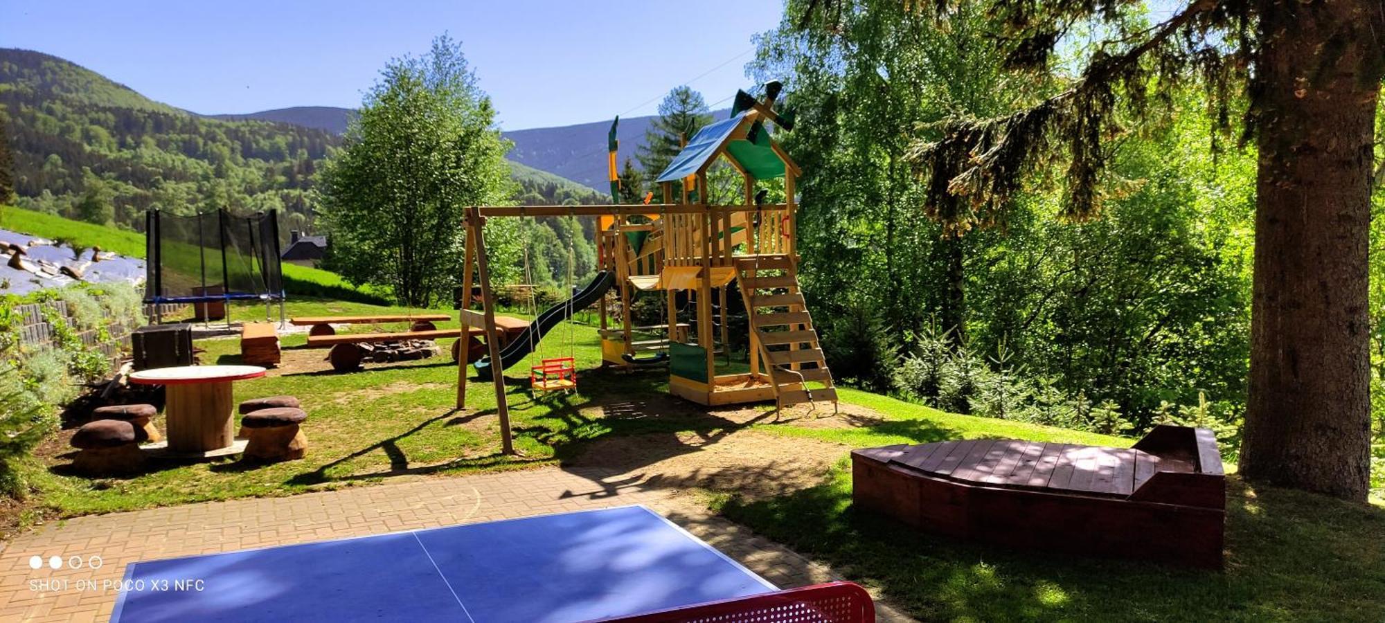 Chata U Vleku Kouty Nad Desnou Loucna nad Desnou Exterior photo