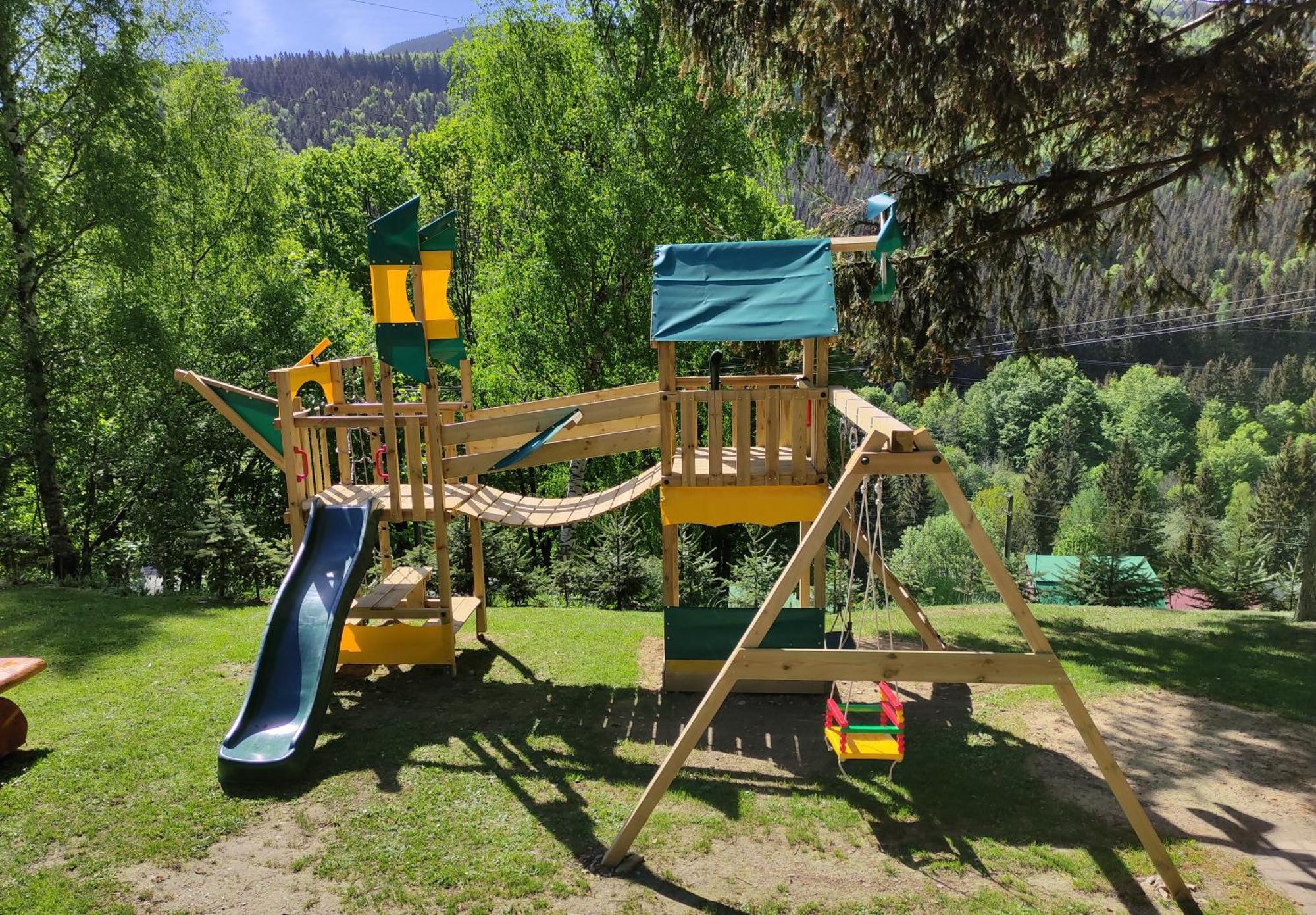 Chata U Vleku Kouty Nad Desnou Loucna nad Desnou Exterior photo