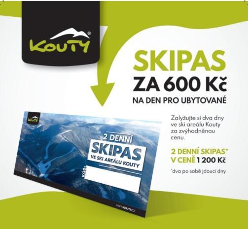 Chata U Vleku Kouty Nad Desnou Loucna nad Desnou Exterior photo