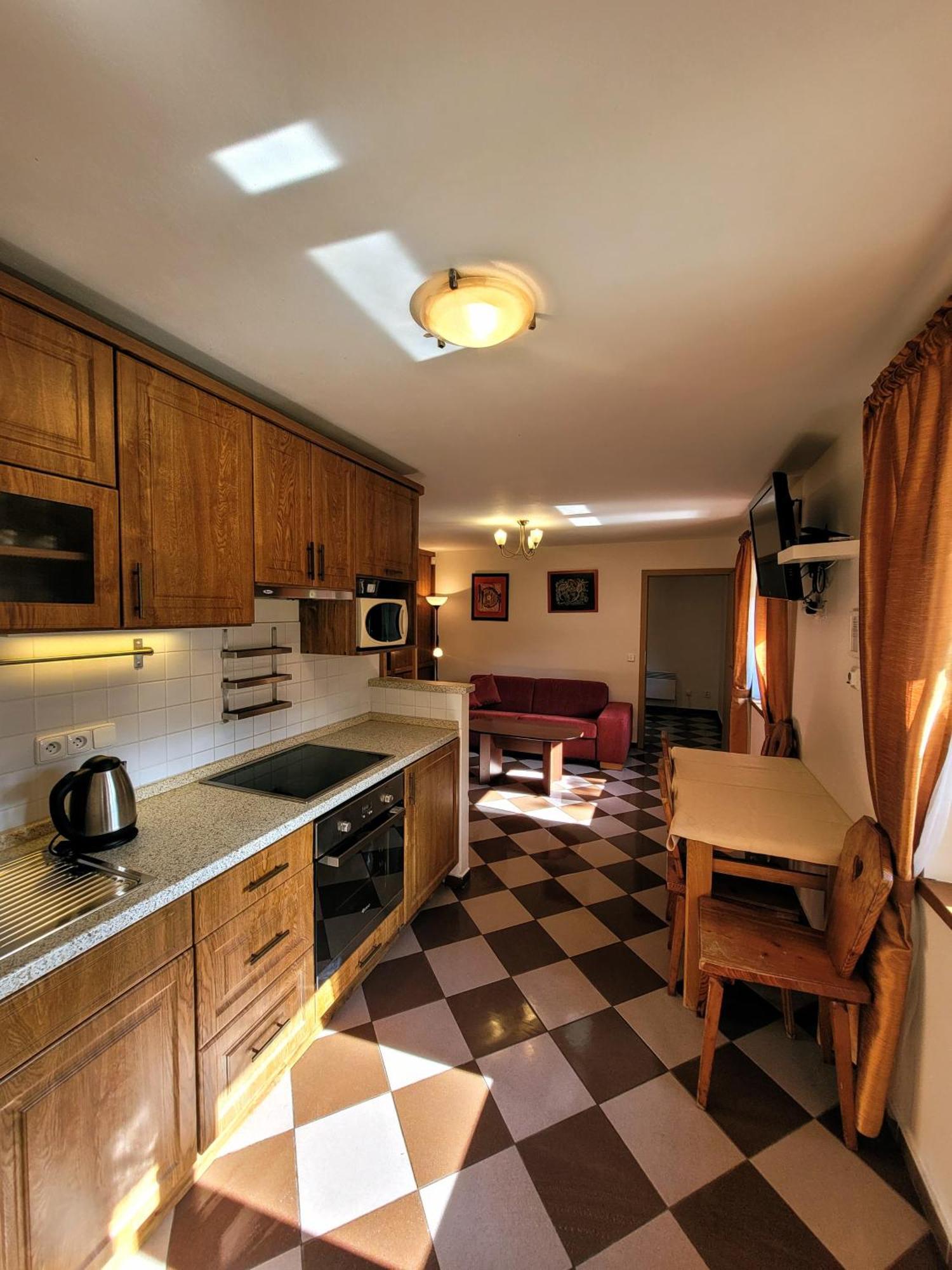 Chata U Vleku Kouty Nad Desnou Loucna nad Desnou Exterior photo