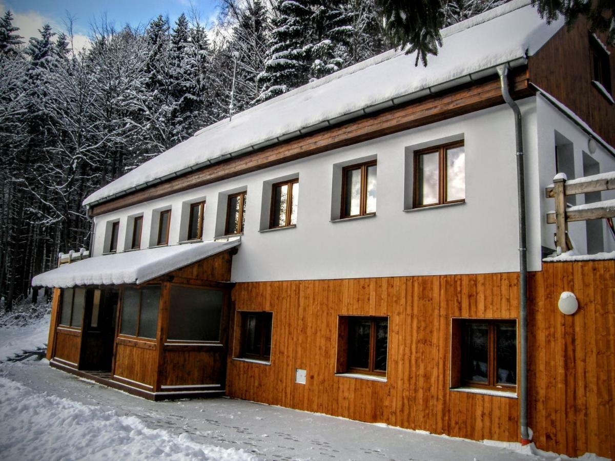Chata U Vleku Kouty Nad Desnou Loucna nad Desnou Exterior photo