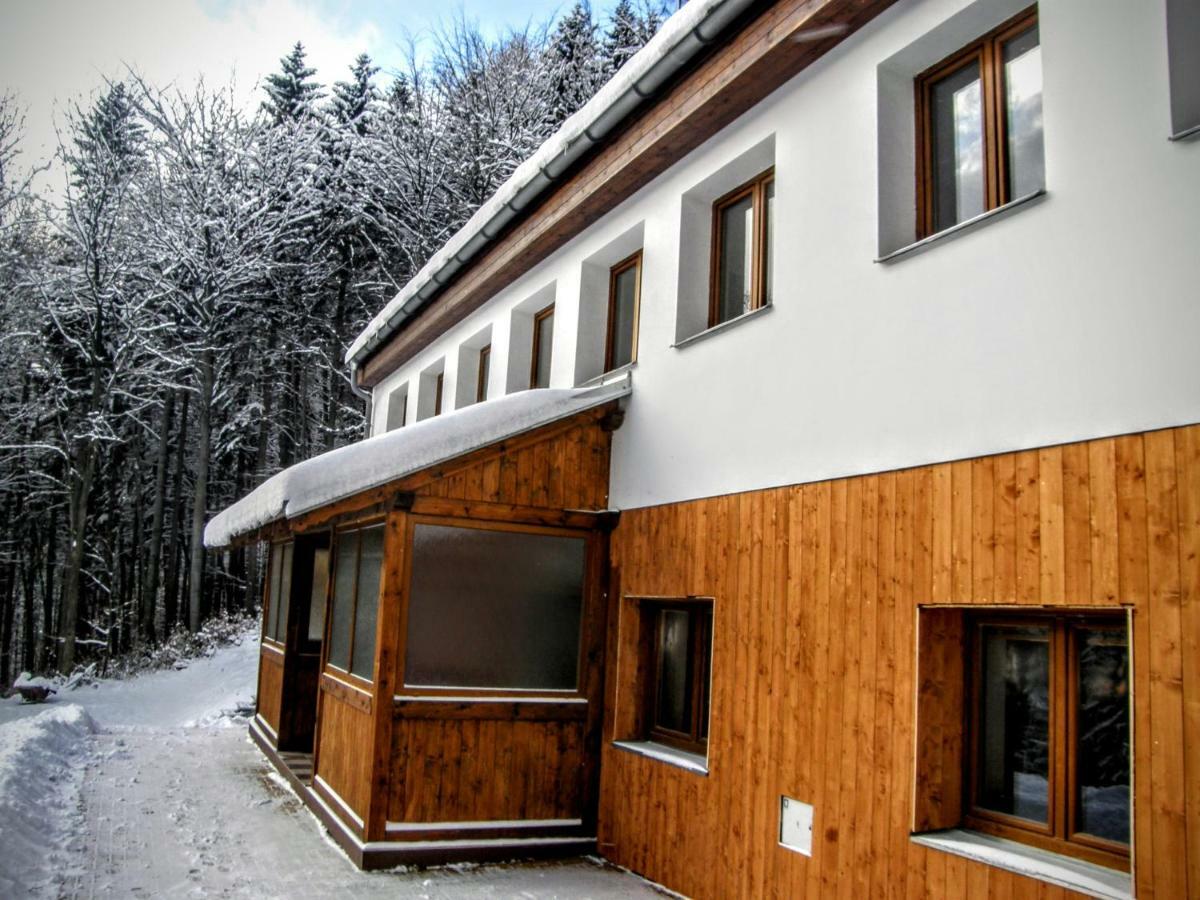 Chata U Vleku Kouty Nad Desnou Loucna nad Desnou Exterior photo