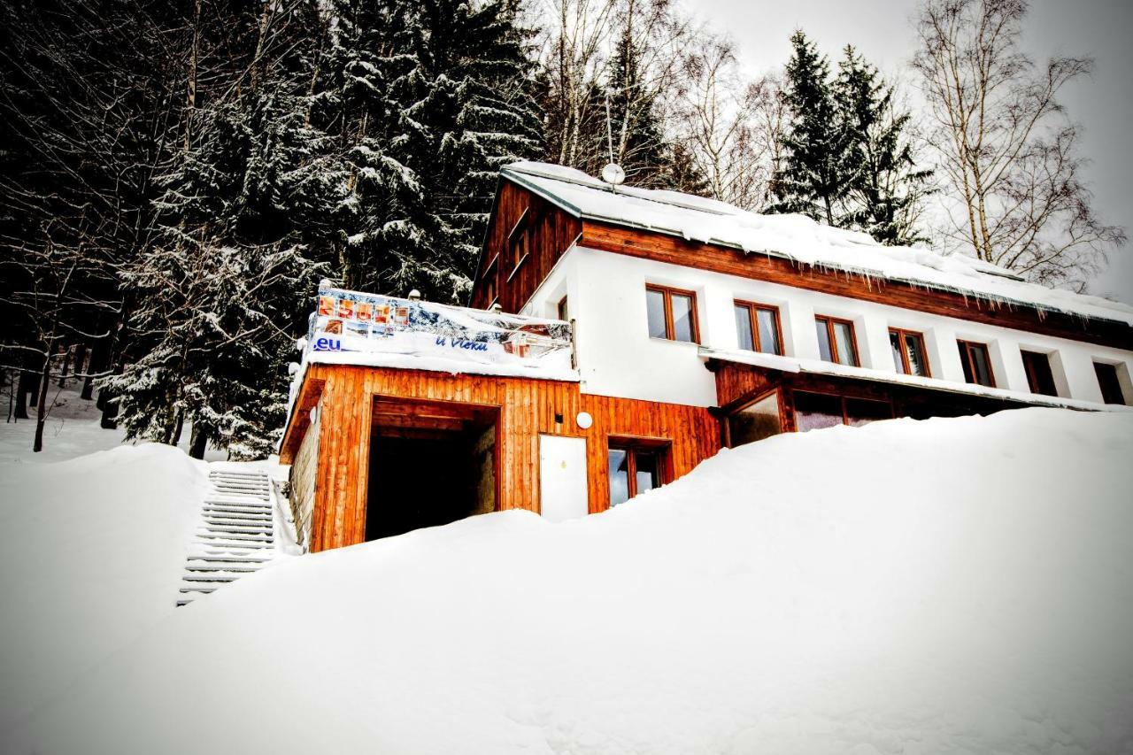 Chata U Vleku Kouty Nad Desnou Loucna nad Desnou Exterior photo