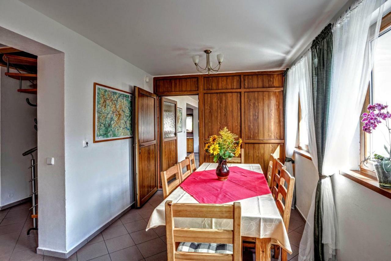 Chata U Vleku Kouty Nad Desnou Loucna nad Desnou Exterior photo