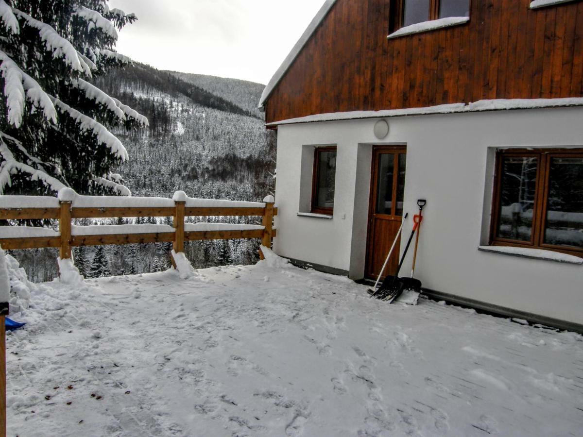 Chata U Vleku Kouty Nad Desnou Loucna nad Desnou Exterior photo