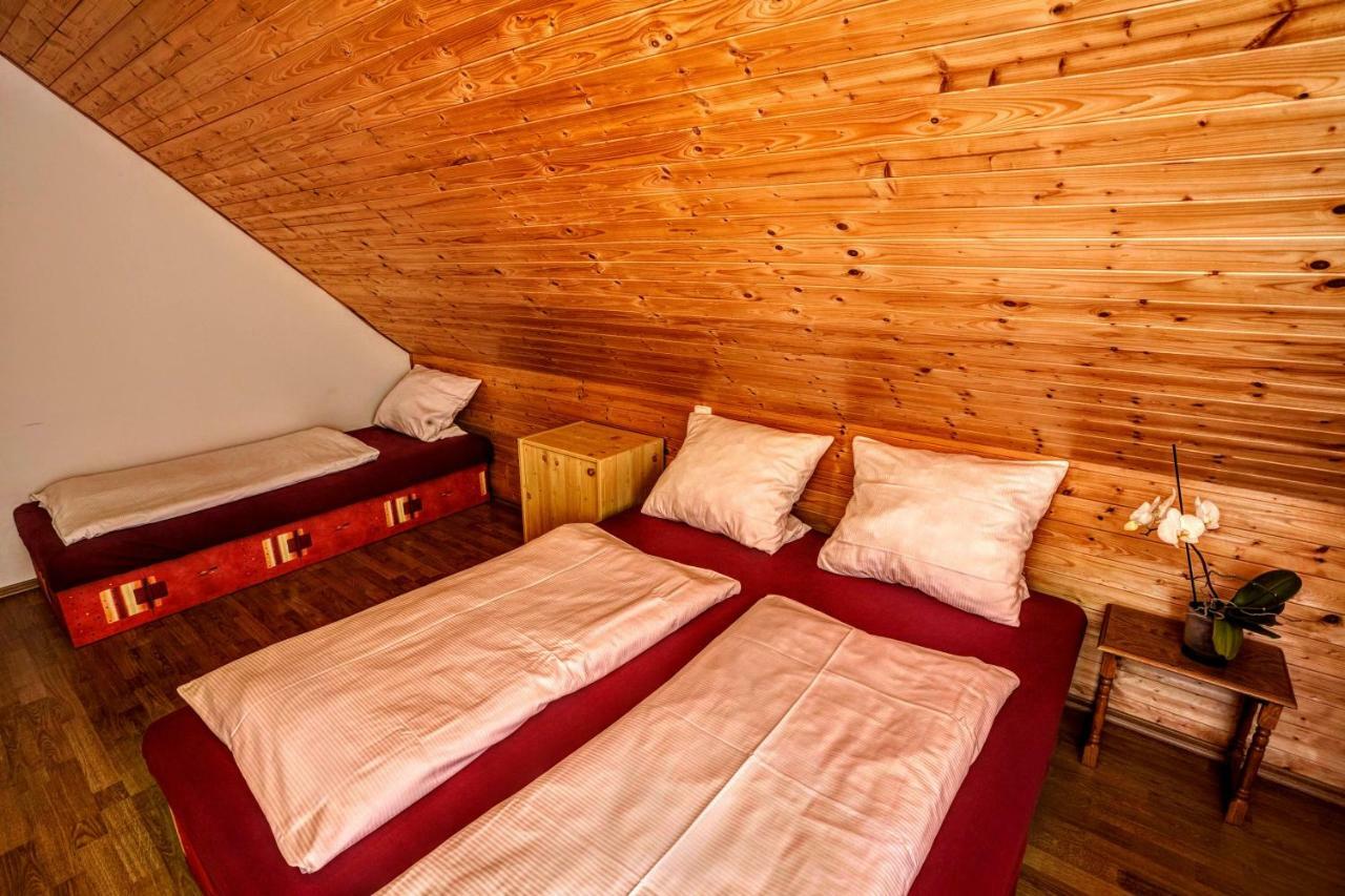 Chata U Vleku Kouty Nad Desnou Loucna nad Desnou Exterior photo