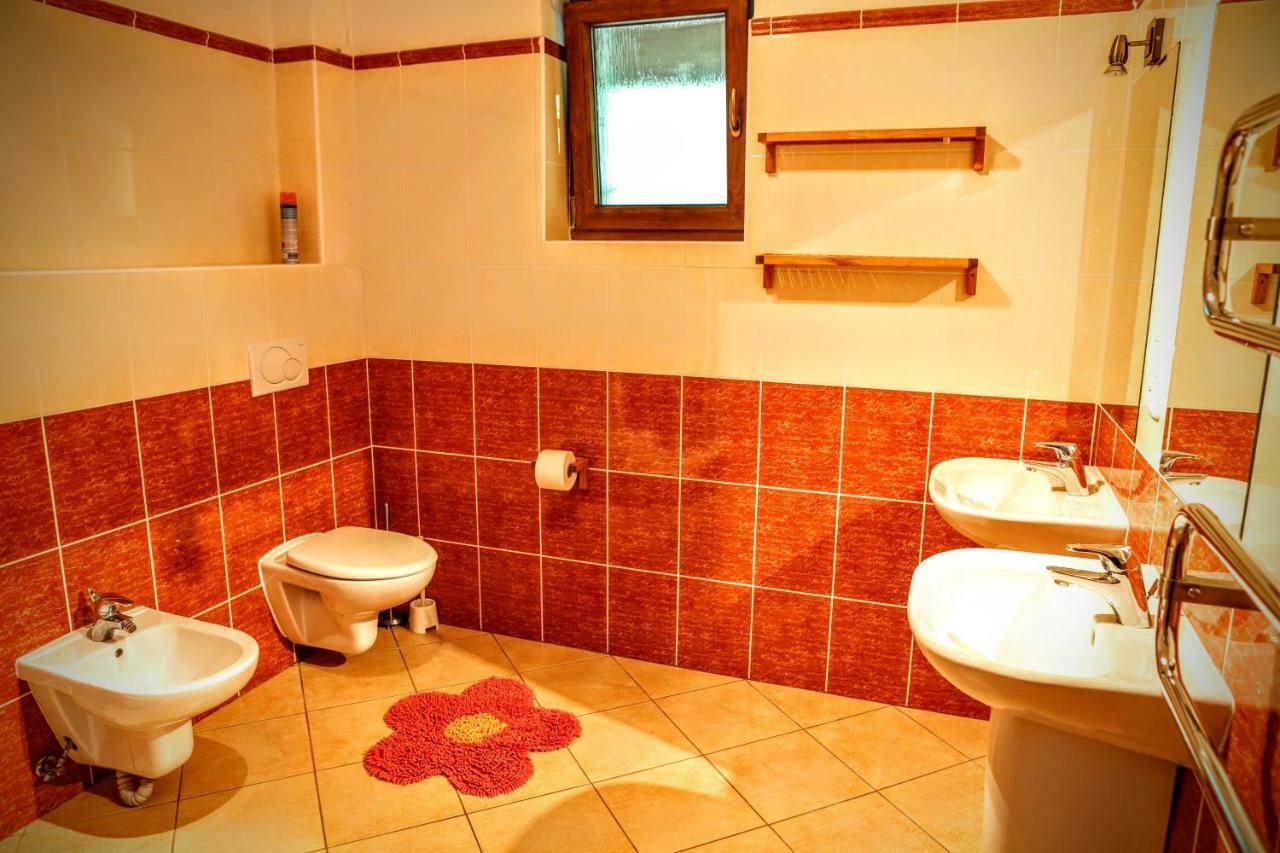 Chata U Vleku Kouty Nad Desnou Loucna nad Desnou Exterior photo