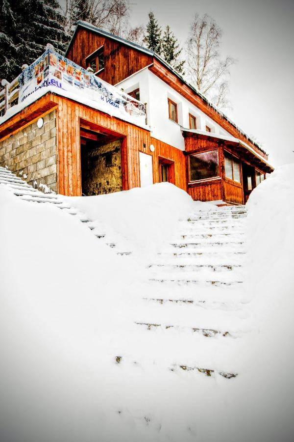 Chata U Vleku Kouty Nad Desnou Loucna nad Desnou Exterior photo